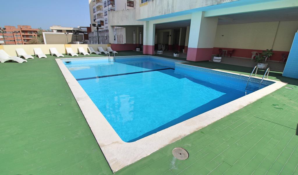דירות פורטימאו Algarve Terraco Da Bela Vista Edf Cruzeiro מראה חיצוני תמונה